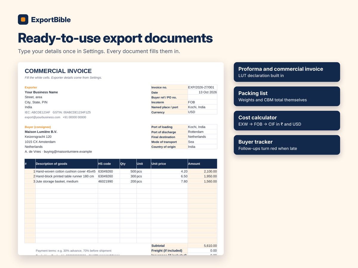 Export Starter Guide preview 2